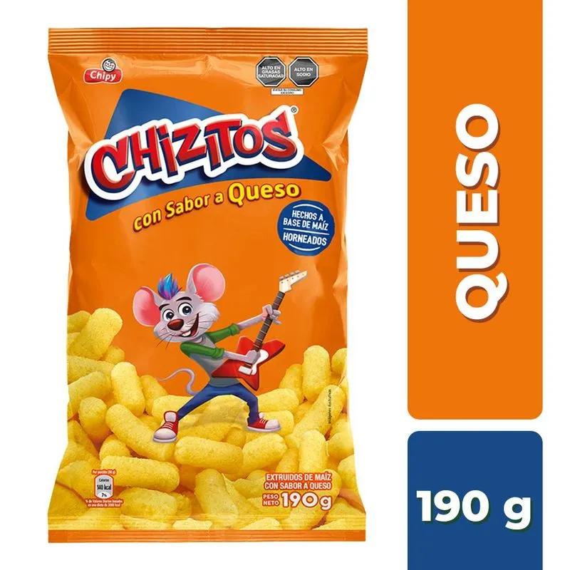 chizito grande 190gr